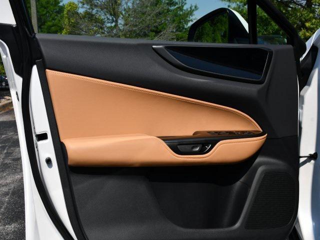 new 2025 Lexus NX 350h car, priced at $50,324