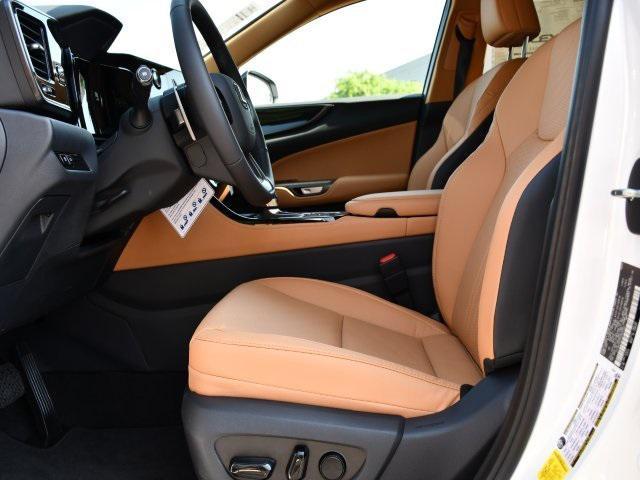 new 2025 Lexus NX 350h car, priced at $50,324