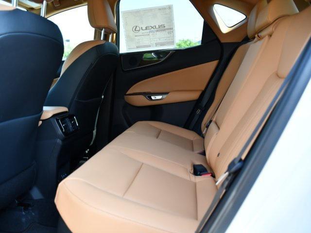 new 2025 Lexus NX 350h car, priced at $50,324