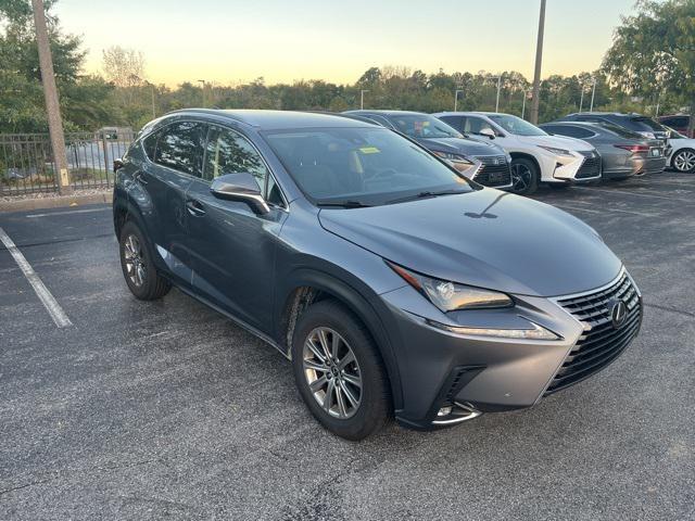 used 2021 Lexus NX 300 car, priced at $24,000
