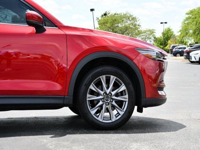 used 2019 Mazda CX-5 car, priced at $19,000