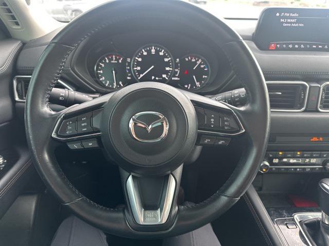 used 2019 Mazda CX-5 car, priced at $19,000