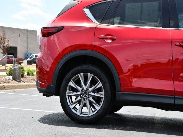 used 2019 Mazda CX-5 car, priced at $19,000