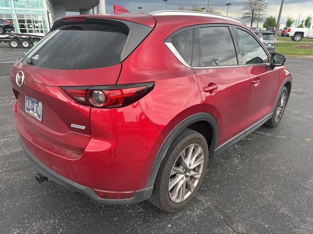 used 2019 Mazda CX-5 car, priced at $19,000