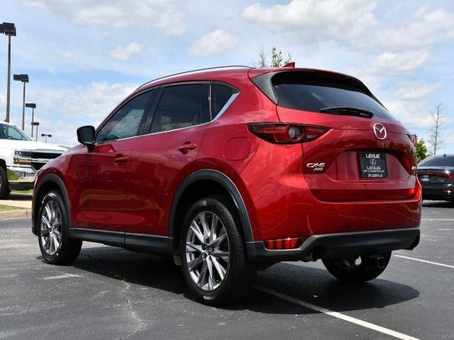 used 2019 Mazda CX-5 car, priced at $19,000