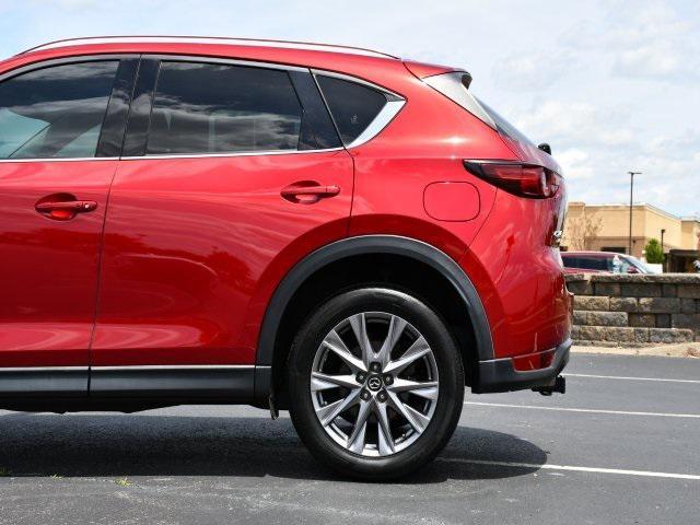 used 2019 Mazda CX-5 car, priced at $19,000