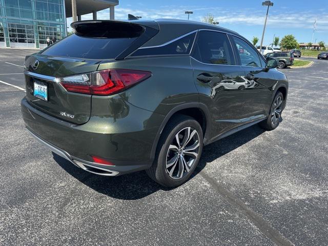used 2022 Lexus RX 350 car, priced at $45,000