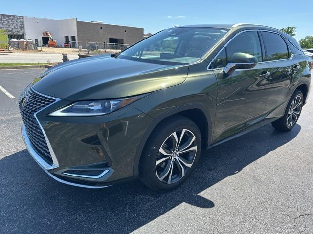used 2022 Lexus RX 350 car, priced at $45,000