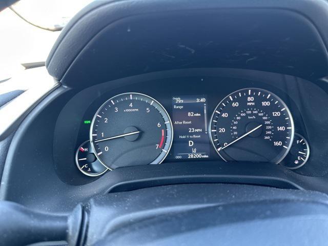 used 2022 Lexus RX 350 car, priced at $45,000