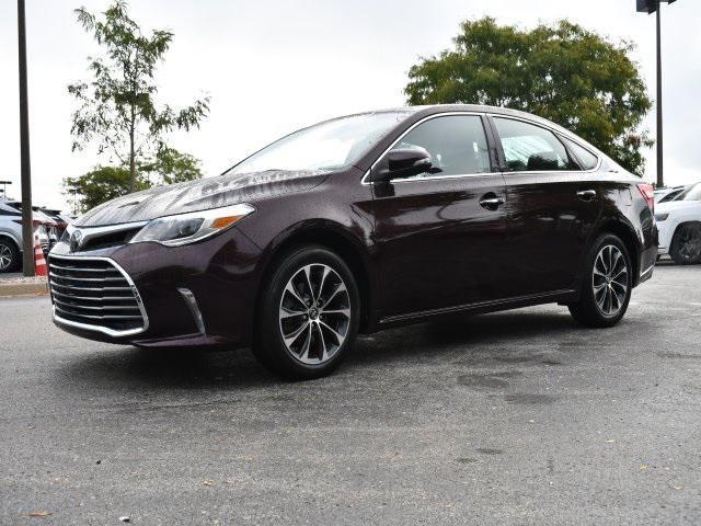 used 2017 Toyota Avalon car, priced at $18,000