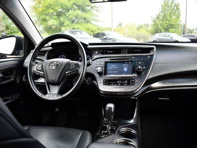 used 2017 Toyota Avalon car, priced at $18,000