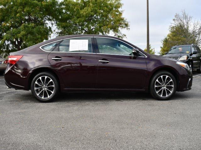 used 2017 Toyota Avalon car, priced at $18,000