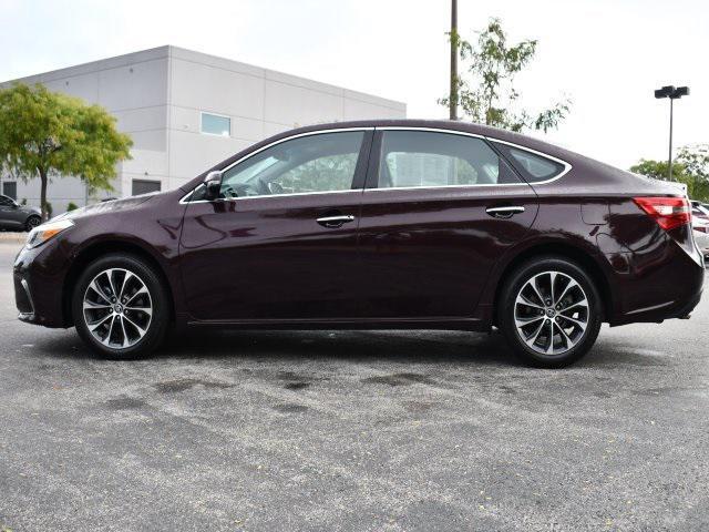 used 2017 Toyota Avalon car, priced at $18,000