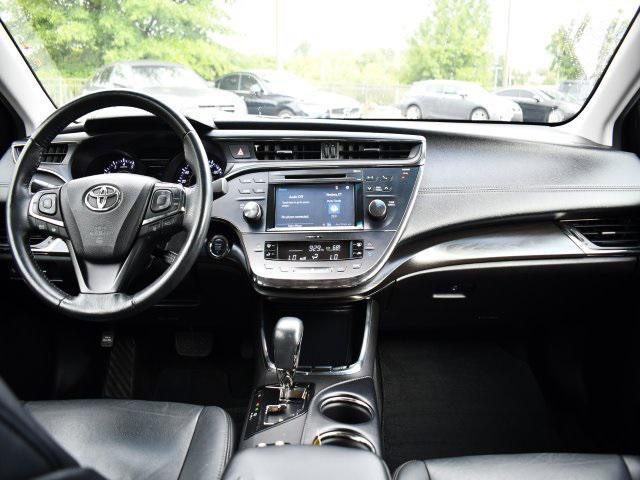 used 2017 Toyota Avalon car, priced at $18,000