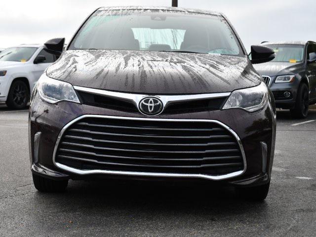 used 2017 Toyota Avalon car, priced at $18,000