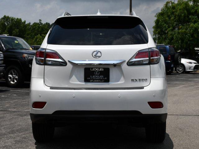 used 2015 Lexus RX 350 car, priced at $18,000