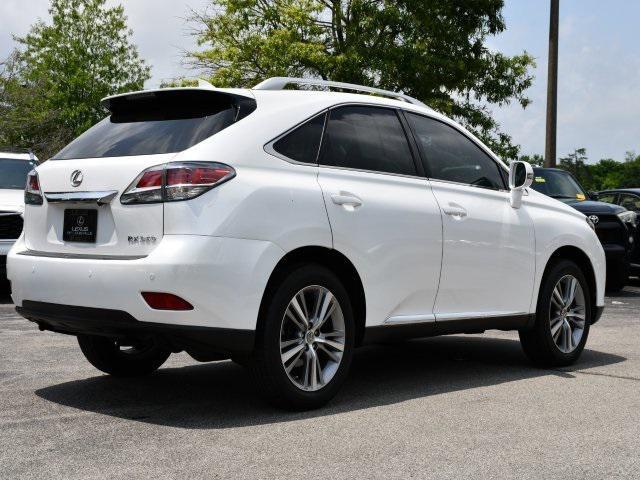 used 2015 Lexus RX 350 car, priced at $18,000