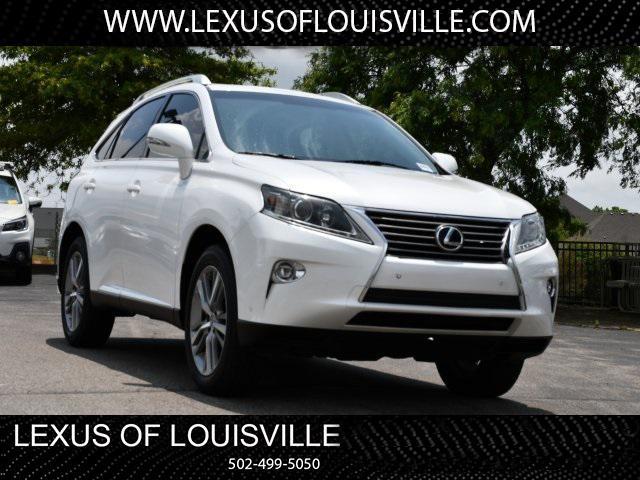 used 2015 Lexus RX 350 car, priced at $18,000
