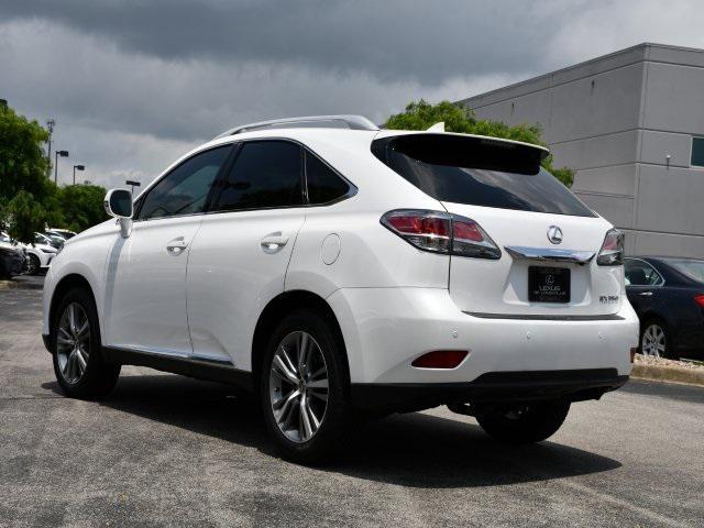 used 2015 Lexus RX 350 car, priced at $18,000