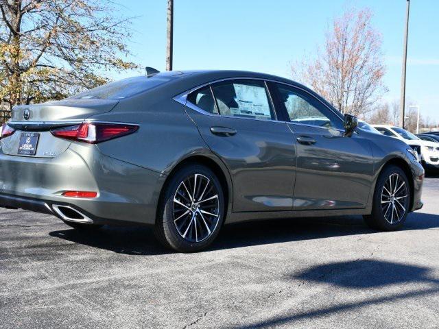 new 2025 Lexus ES 350 car, priced at $46,407