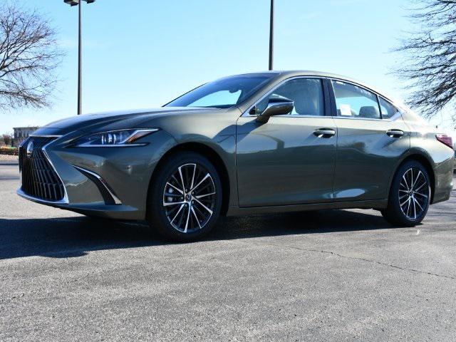 new 2025 Lexus ES 350 car, priced at $46,407