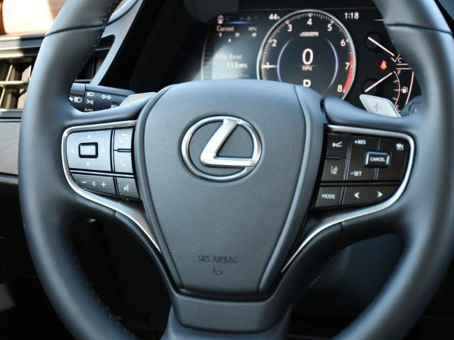 new 2025 Lexus ES 350 car, priced at $46,407