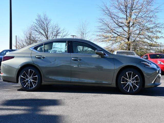 new 2025 Lexus ES 350 car, priced at $46,407