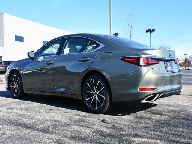 new 2025 Lexus ES 350 car, priced at $46,407