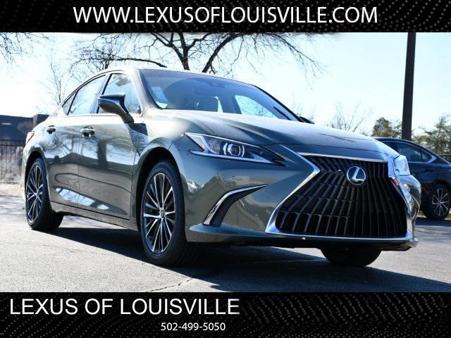 new 2025 Lexus ES 350 car, priced at $46,407