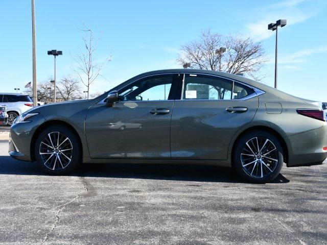 new 2025 Lexus ES 350 car, priced at $46,407