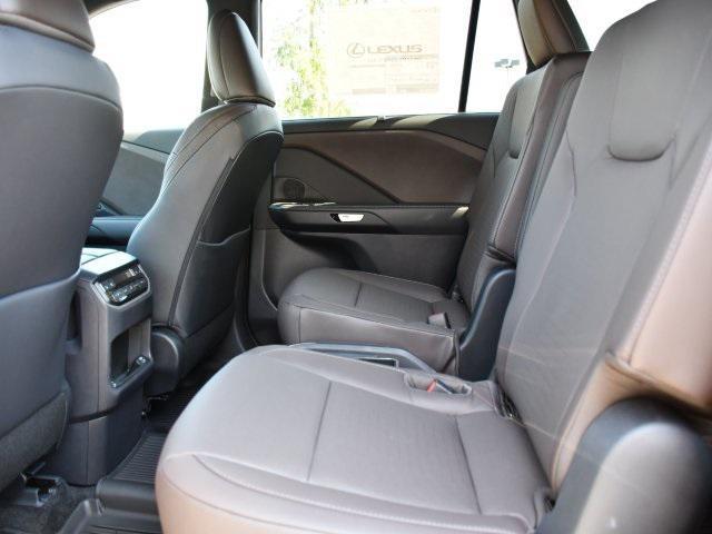 new 2026 Lexus TX 350 car, priced at $63,147