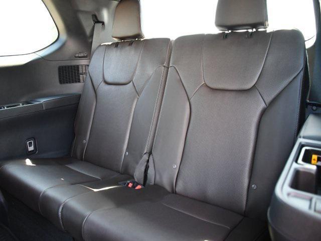 new 2026 Lexus TX 350 car, priced at $63,147