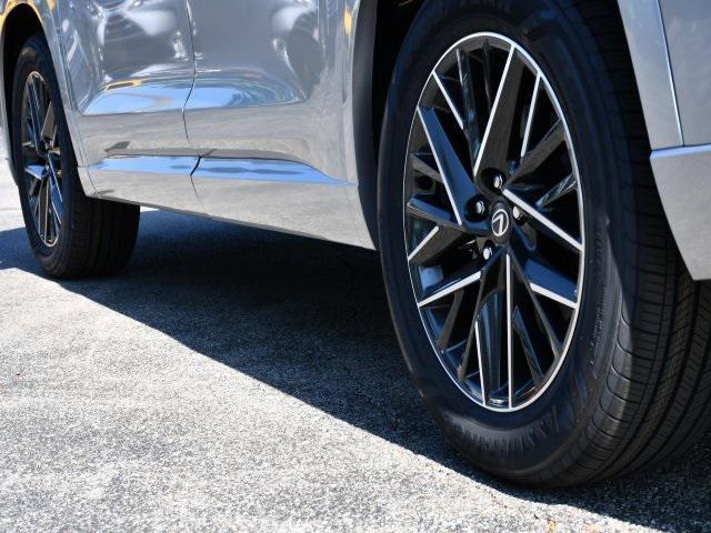 new 2026 Lexus TX 350 car, priced at $63,147