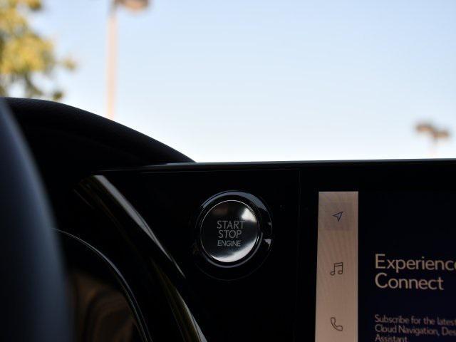 new 2026 Lexus TX 350 car, priced at $63,147