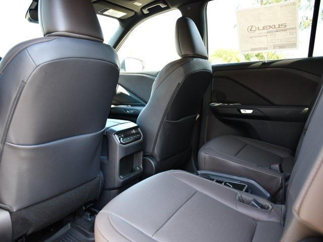 new 2026 Lexus TX 350 car, priced at $63,147