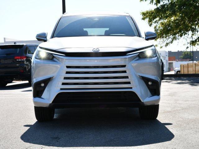 new 2026 Lexus TX 350 car, priced at $63,147