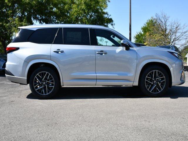 new 2026 Lexus TX 350 car, priced at $63,147