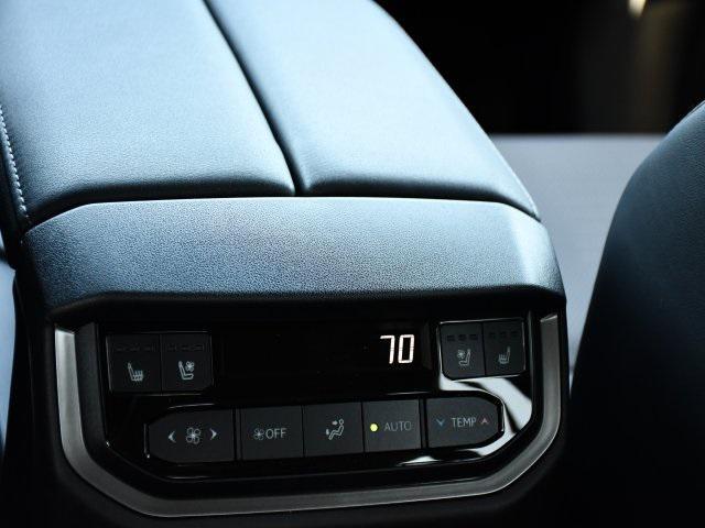 new 2026 Lexus TX 350 car, priced at $63,147