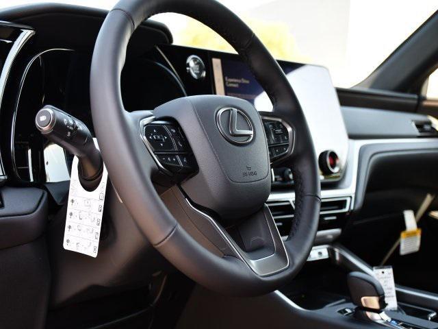 new 2026 Lexus TX 350 car, priced at $63,147