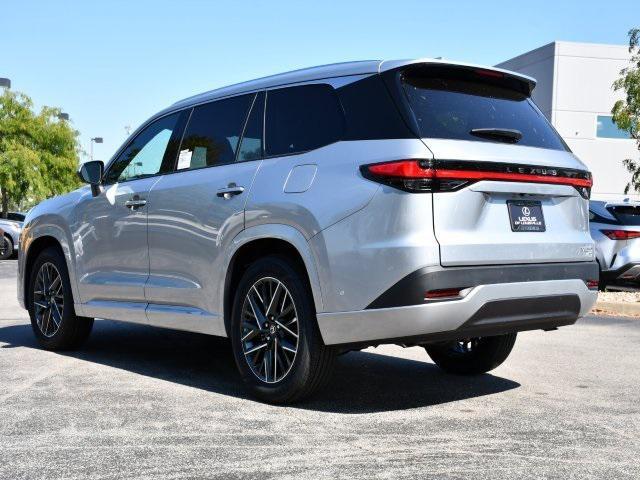 new 2026 Lexus TX 350 car, priced at $63,147