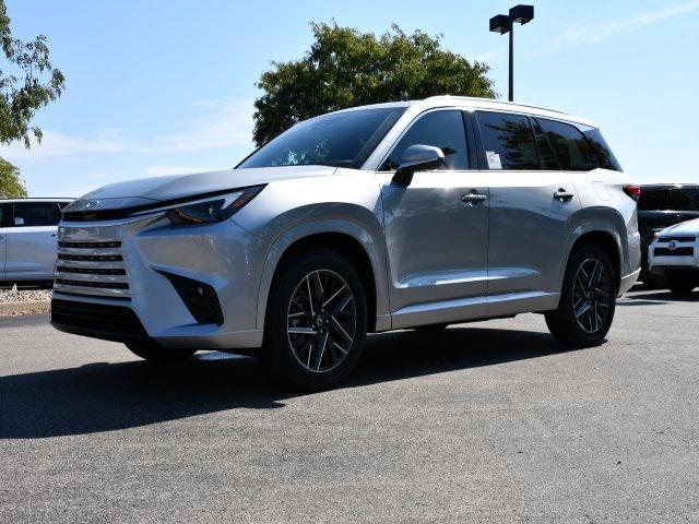 new 2026 Lexus TX 350 car, priced at $63,147