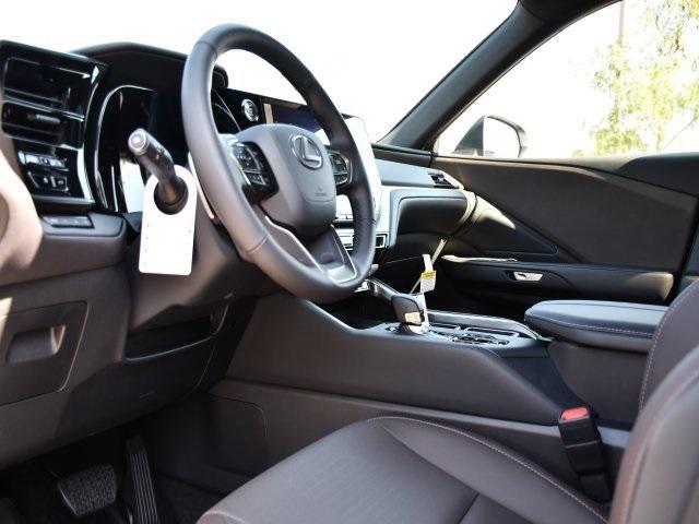 new 2026 Lexus TX 350 car, priced at $63,147