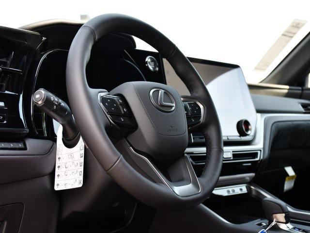 new 2025 Lexus TX 350 car, priced at $68,693