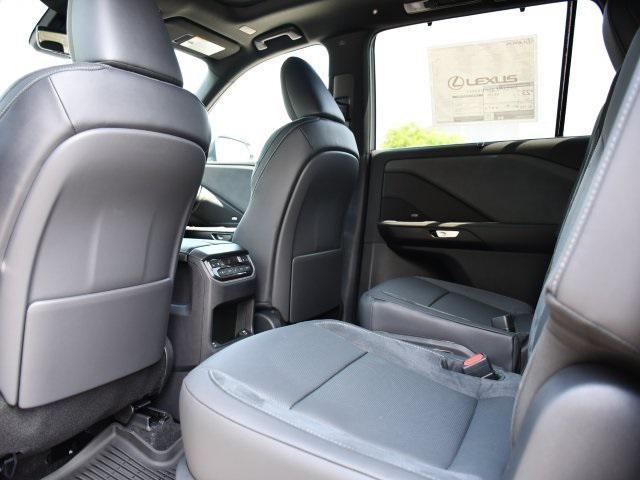 new 2025 Lexus TX 350 car, priced at $68,693
