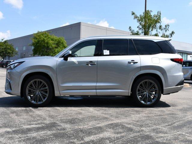 new 2025 Lexus TX 350 car, priced at $68,693