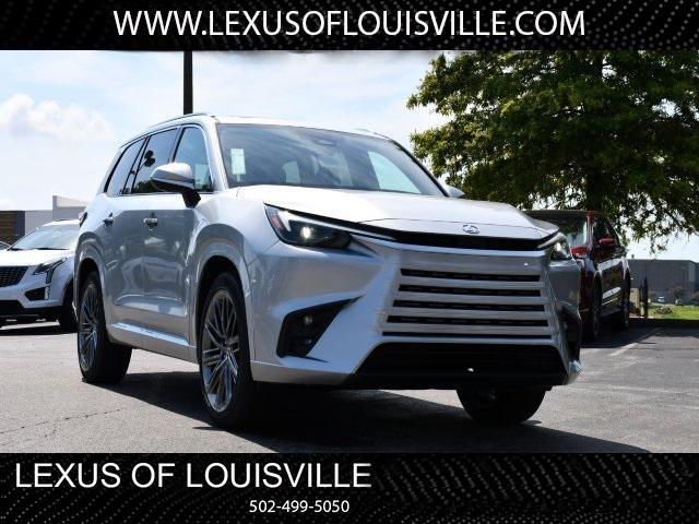 new 2025 Lexus TX 350 car, priced at $68,693
