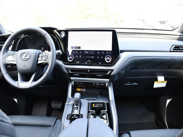 new 2025 Lexus TX 350 car, priced at $68,693