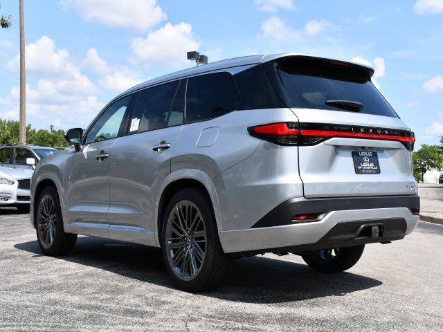 new 2025 Lexus TX 350 car, priced at $68,693