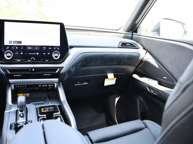 new 2025 Lexus TX 350 car, priced at $68,693