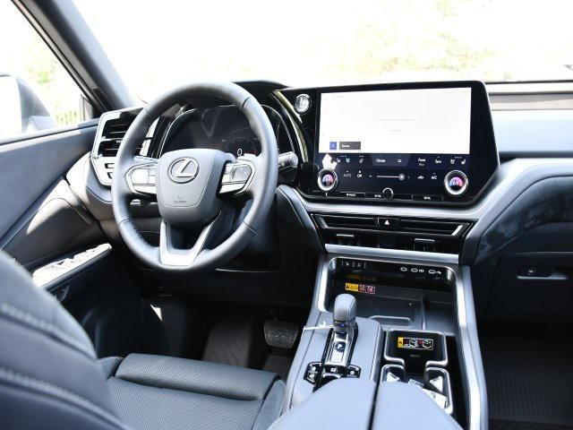 new 2025 Lexus TX 350 car, priced at $68,693
